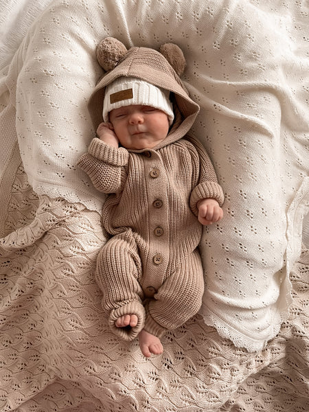 Hoodie Romper